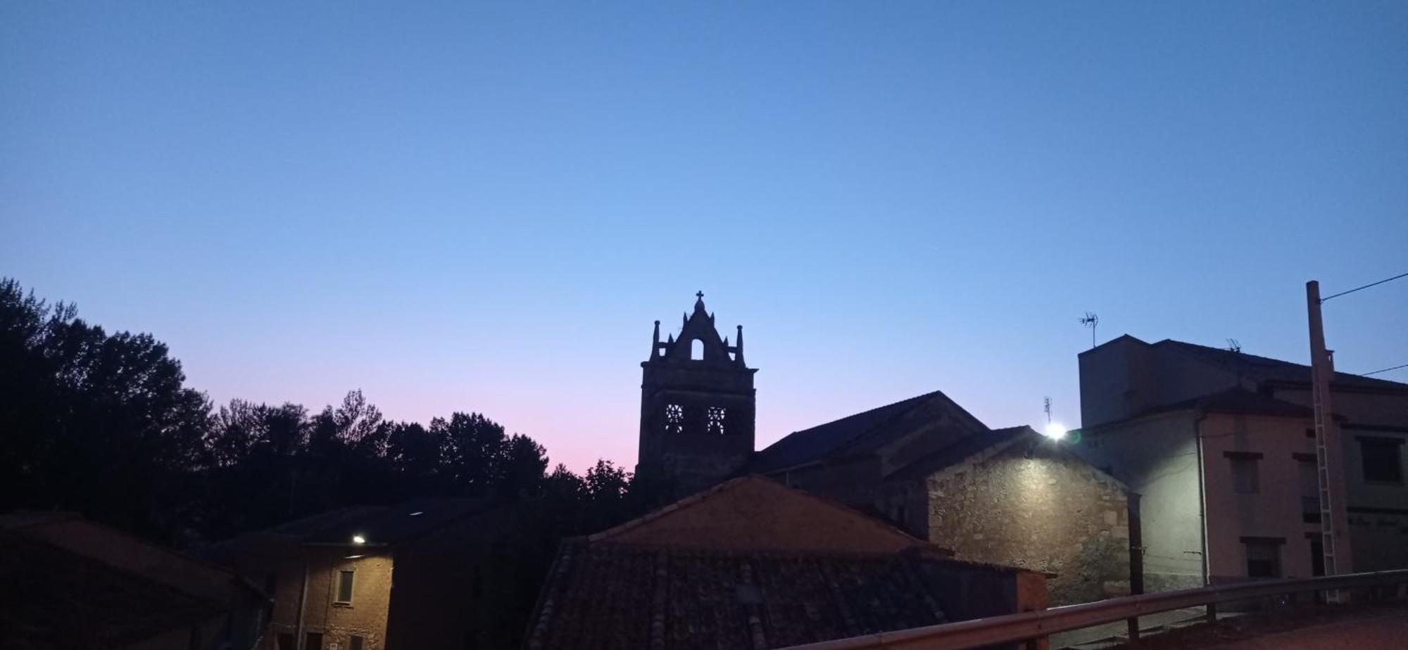 Aldea de San Esteban Casa De Aldea 빌라 외부 사진