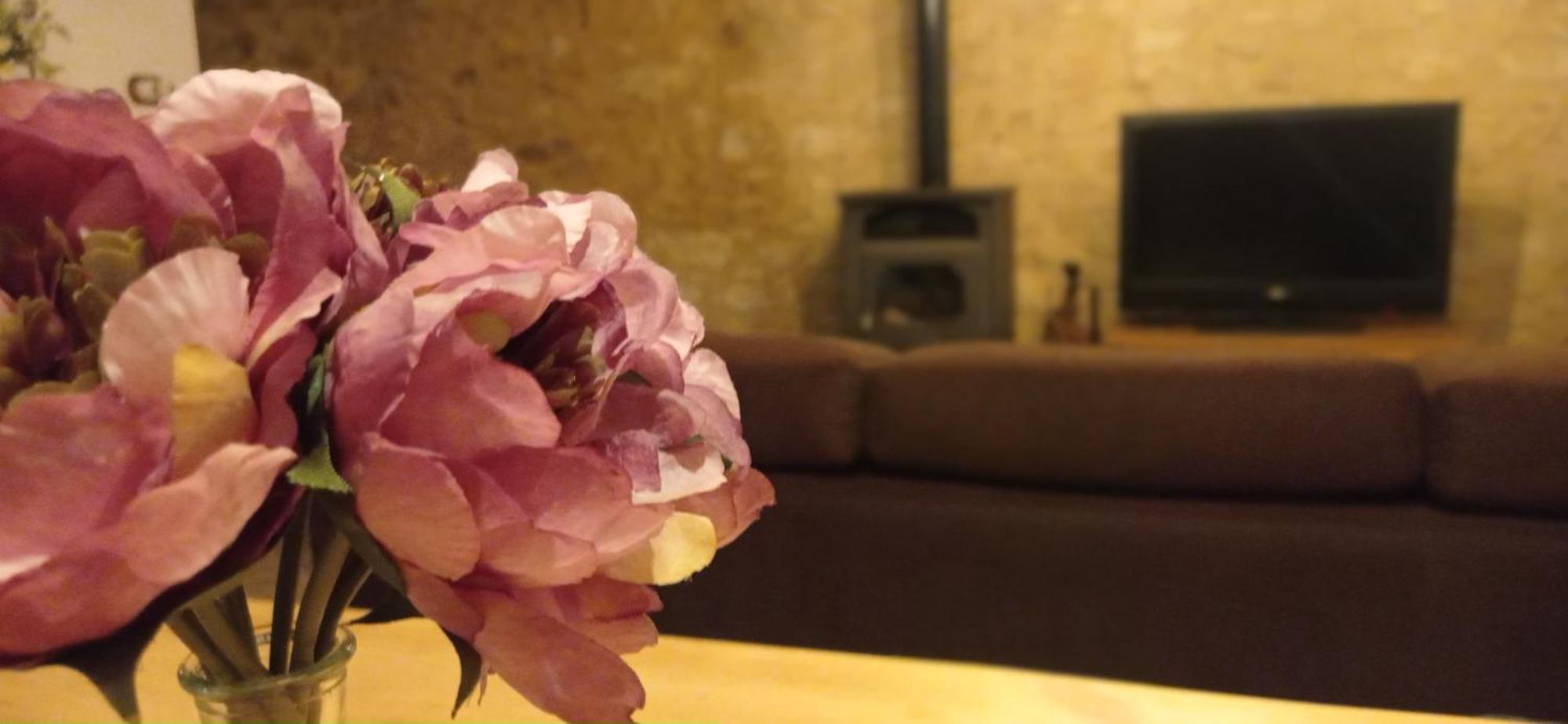 Aldea de San Esteban Casa De Aldea 빌라 외부 사진