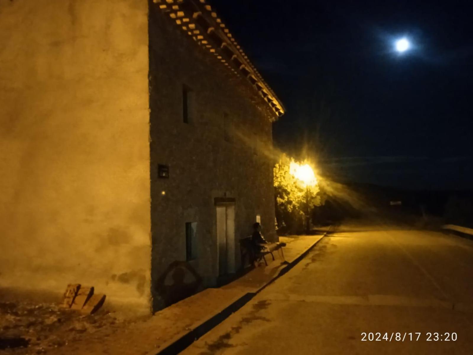Aldea de San Esteban Casa De Aldea 빌라 외부 사진