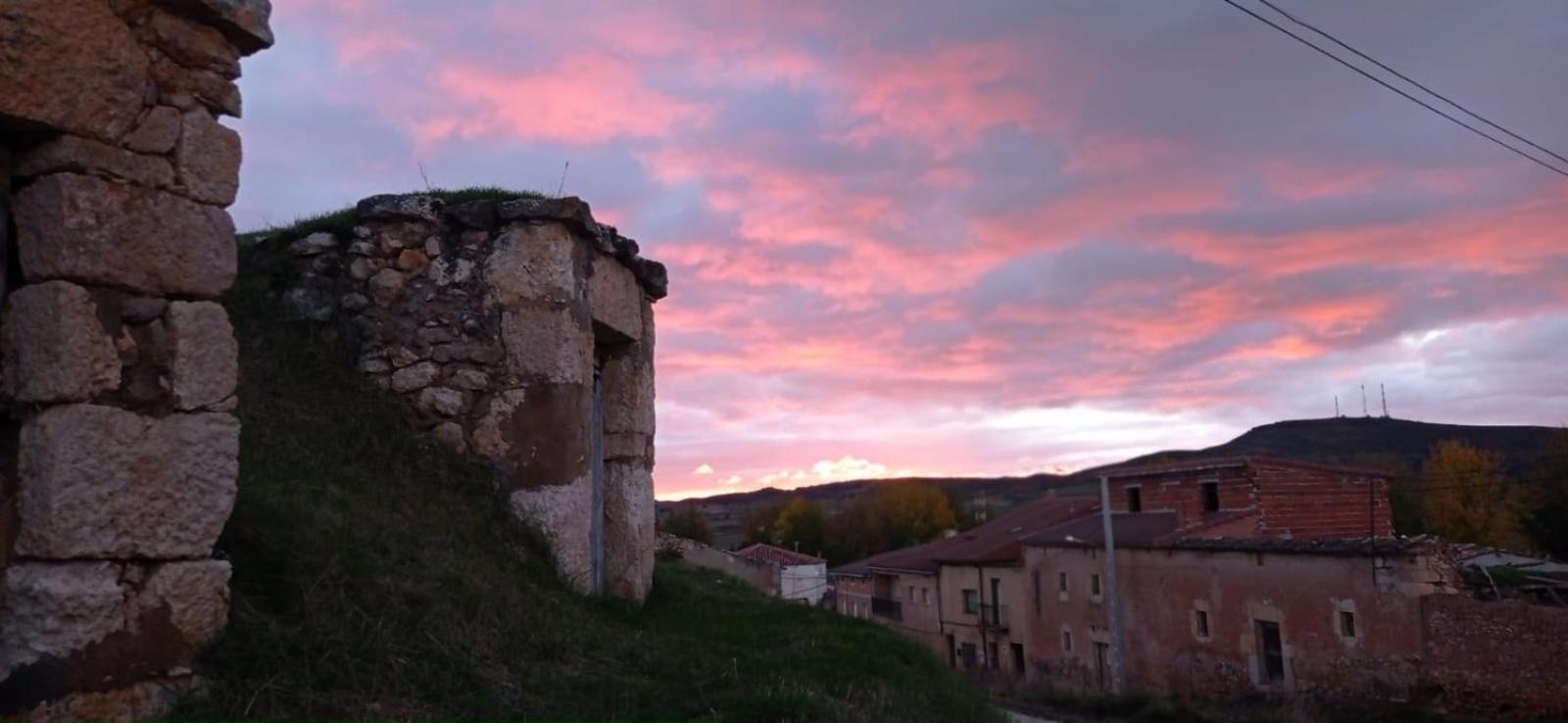 Aldea de San Esteban Casa De Aldea 빌라 외부 사진