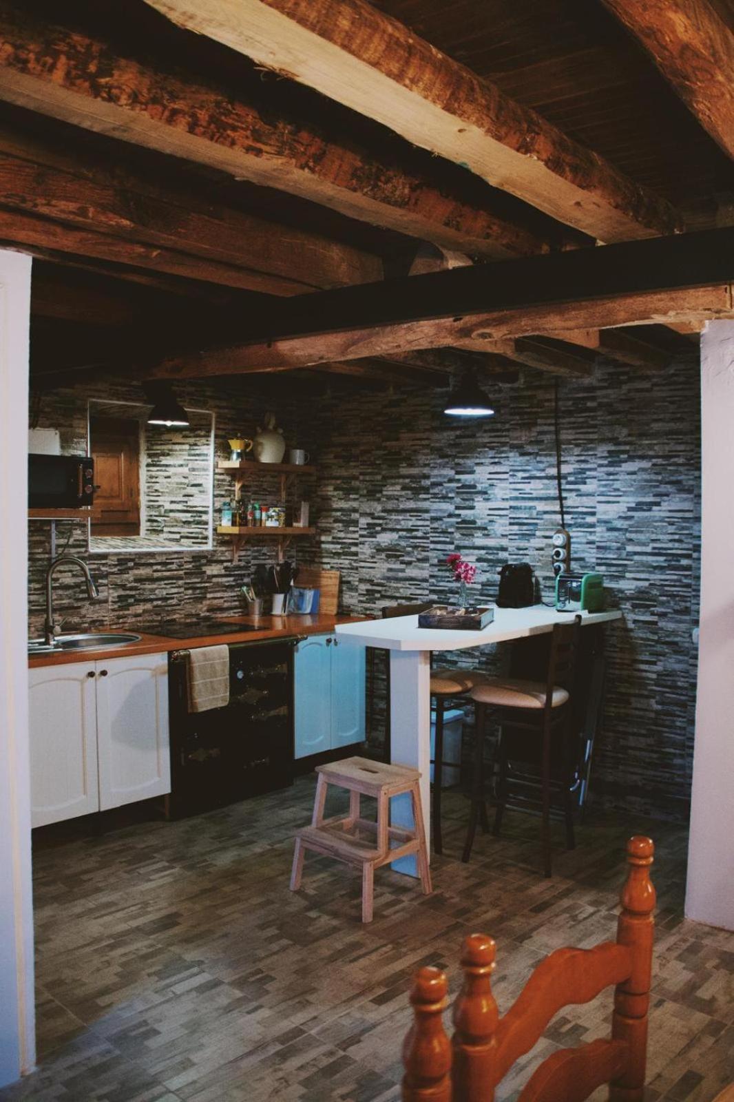 Aldea de San Esteban Casa De Aldea 빌라 외부 사진