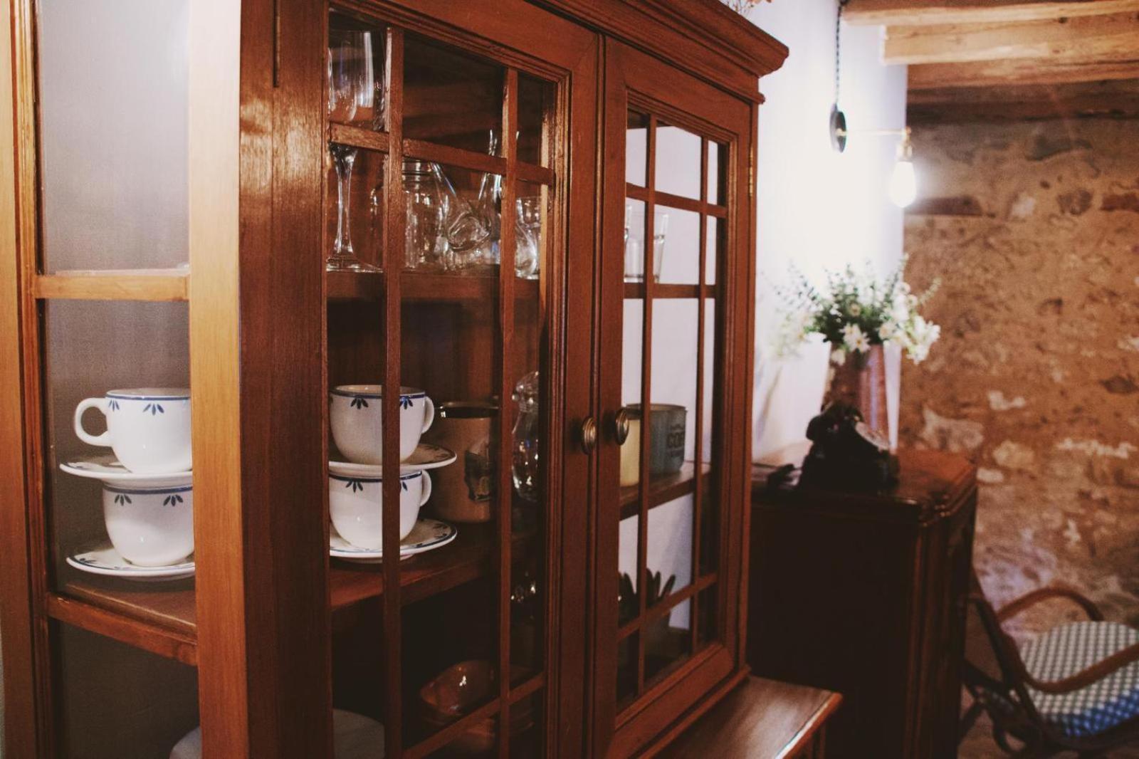 Aldea de San Esteban Casa De Aldea 빌라 외부 사진
