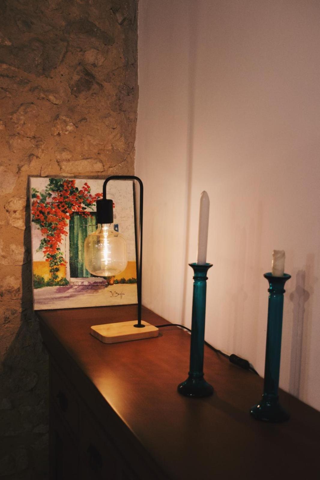 Aldea de San Esteban Casa De Aldea 빌라 외부 사진