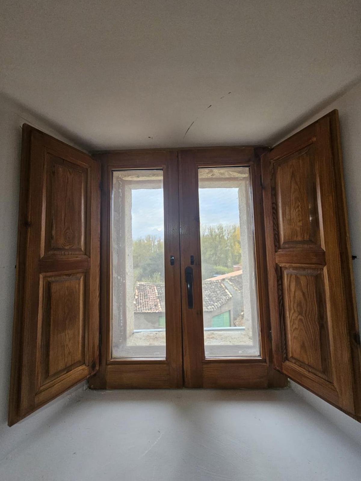 Aldea de San Esteban Casa De Aldea 빌라 외부 사진