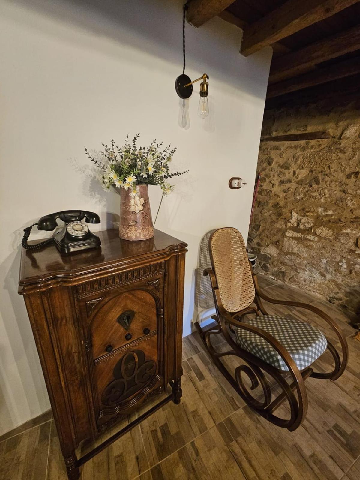 Aldea de San Esteban Casa De Aldea 빌라 외부 사진